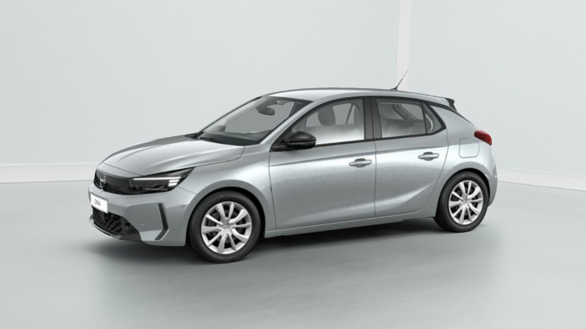 369393_p2 - OPEL - CORSA - 2025 - photo 2