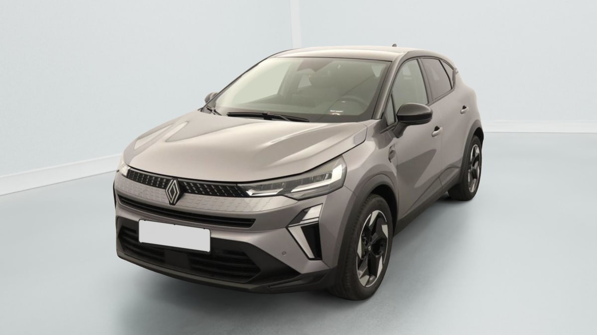 369835_p2 - RENAULT - CAPTUR - 2025 - photo 1