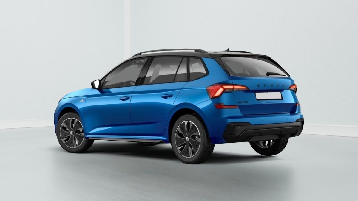 369383_p2 - SKODA - KAMIQ - 2025 - photo 3