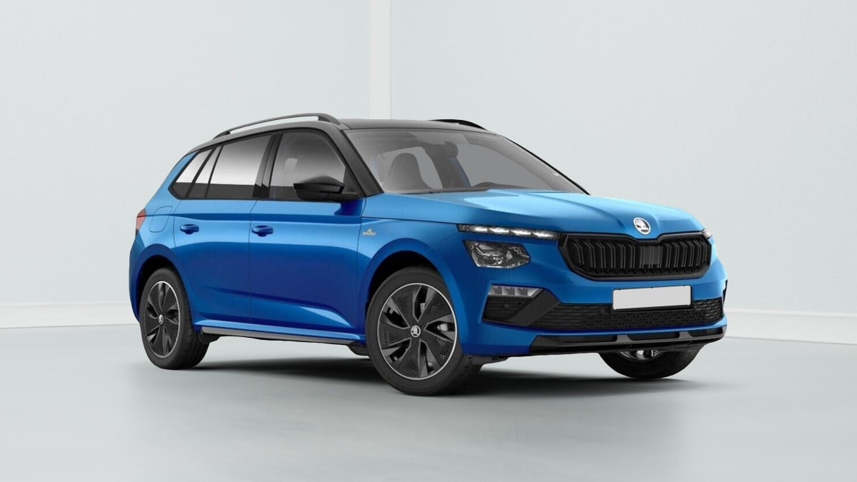 369383_p2 - SKODA - KAMIQ - 2025 - photo 1