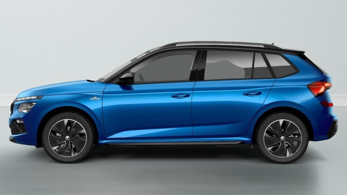 369383_p2 - SKODA - KAMIQ - 2025 - photo 2