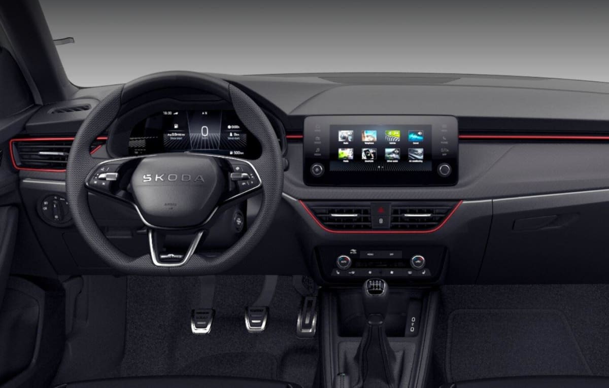 369382_p2 - SKODA - SCALA - 2025 - photo 4