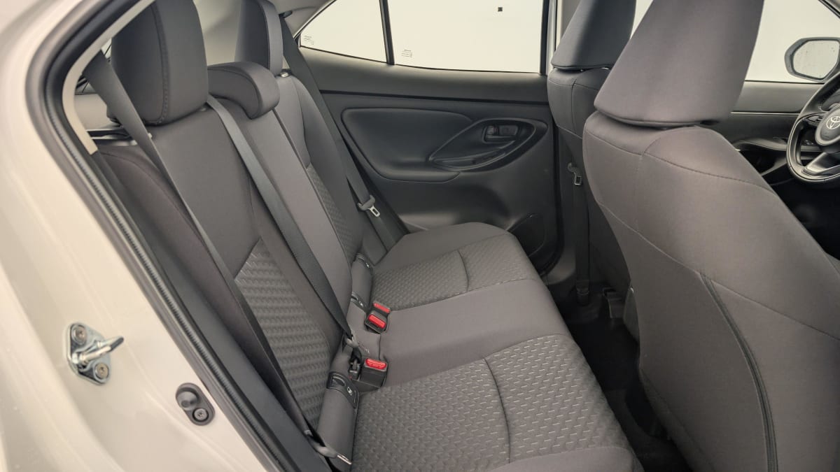 369232_p2 - TOYOTA - YARIS CROSS HYBRIDE - 2025 - photo 10