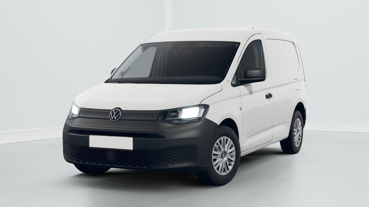 369060_p2 - VOLKSWAGEN - CADDY CARGO - 2025 - photo 1