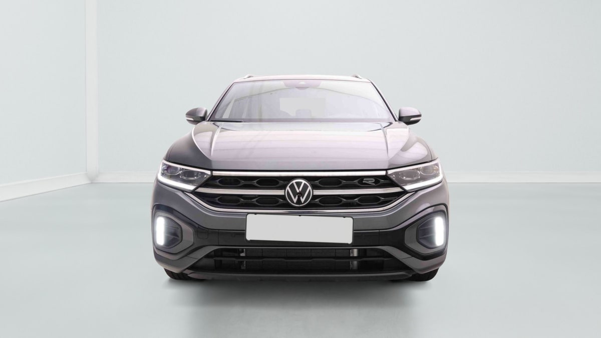 371178_p2 - VOLKSWAGEN - T ROC - 2025 - photo 2