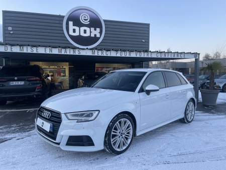 53549549 - AUDI - A3 - 2018