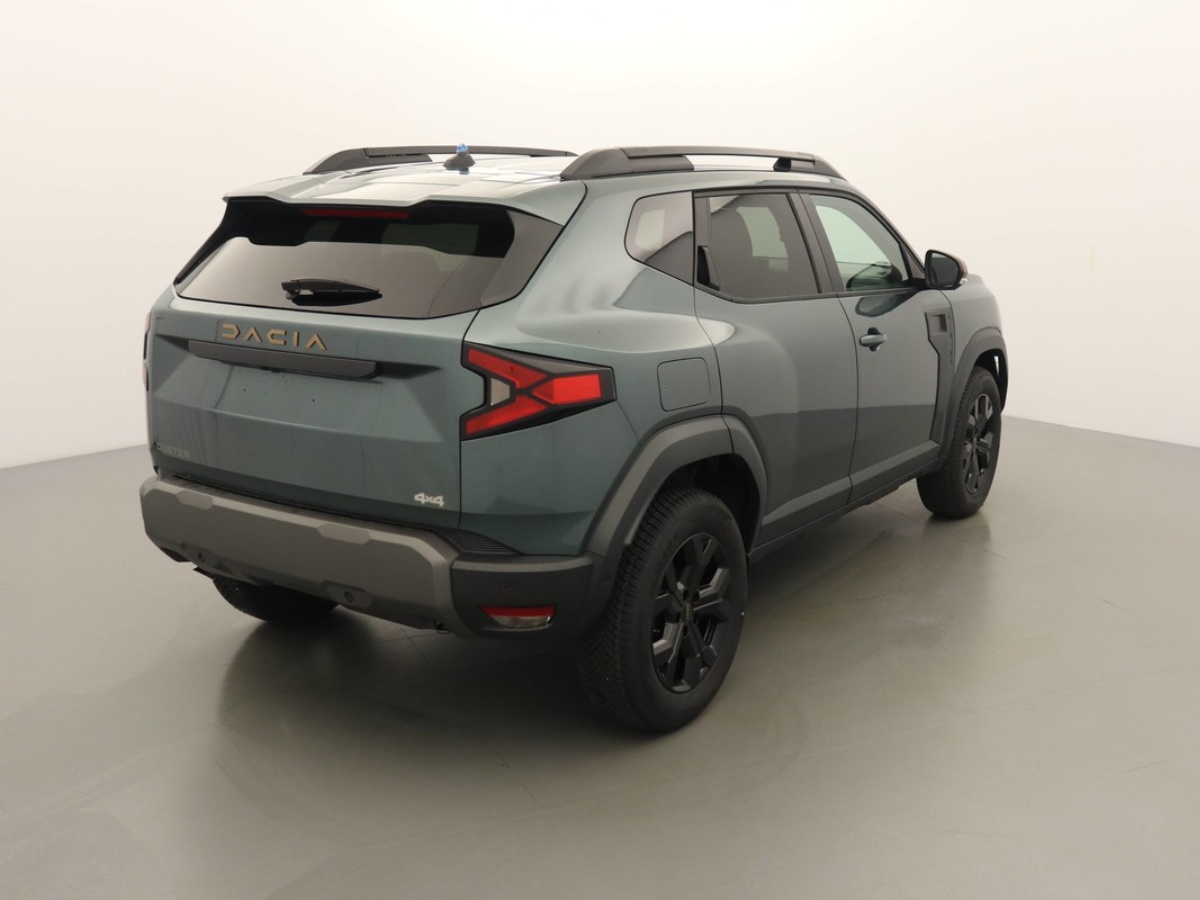 N200687_p3 - DACIA - DUSTER - 2025 - photo 2