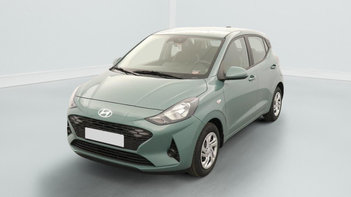 372863_p2 - HYUNDAI - I 10 - 2026 - photo 1