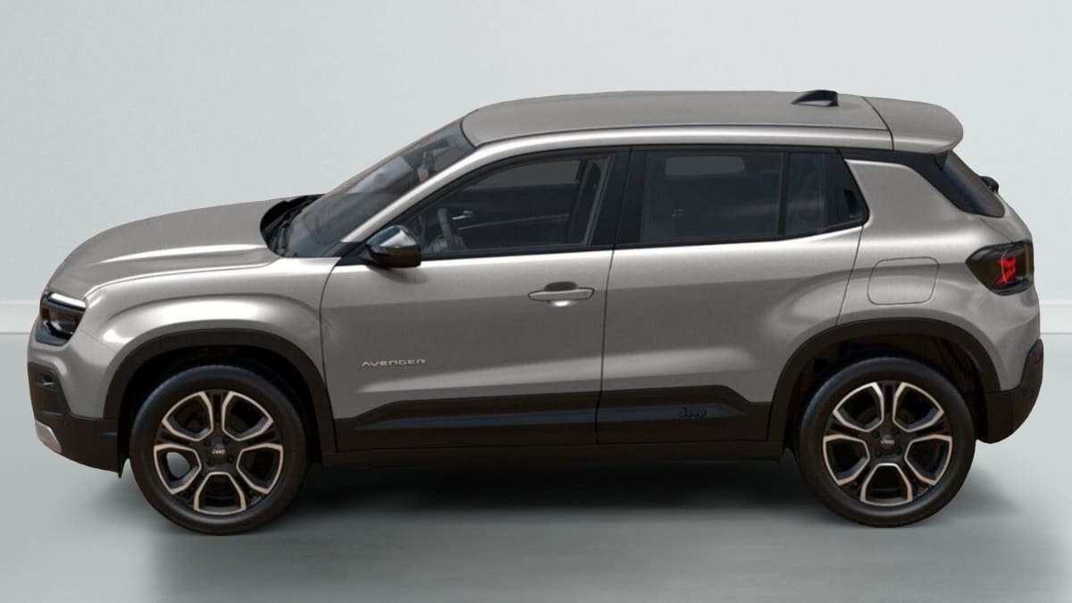 372354_p2 - JEEP - AVENGER - 2026 - photo 2