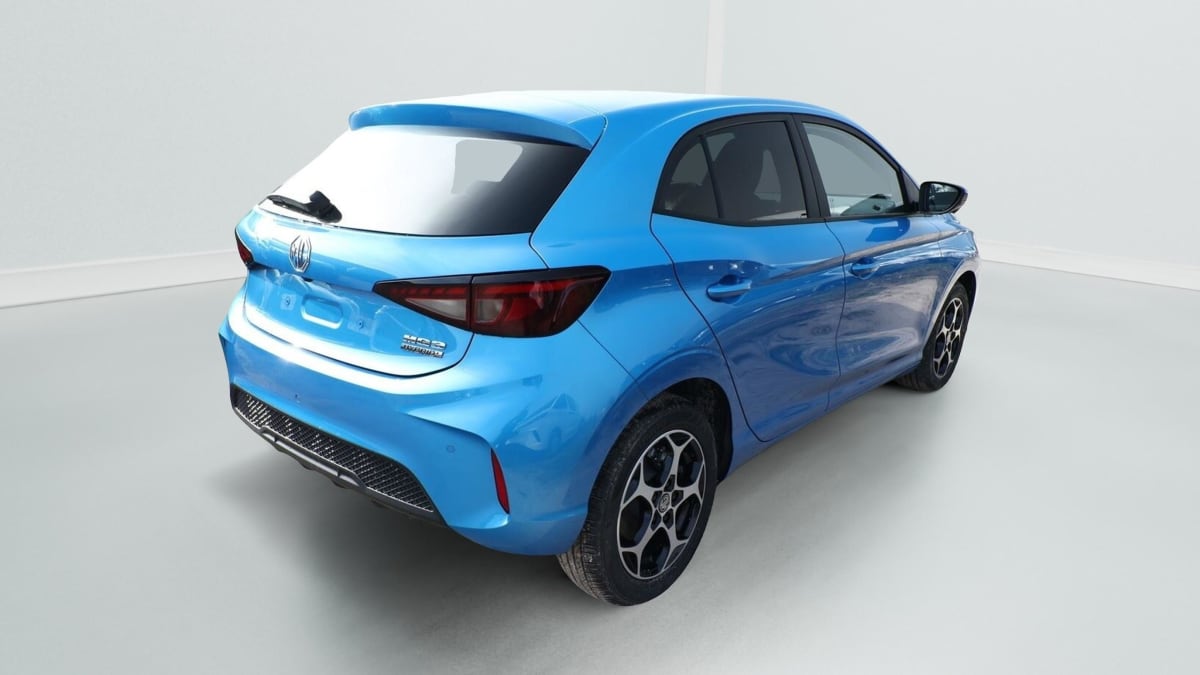 372707_p2 - MG - MG3 - 2026 - photo 3