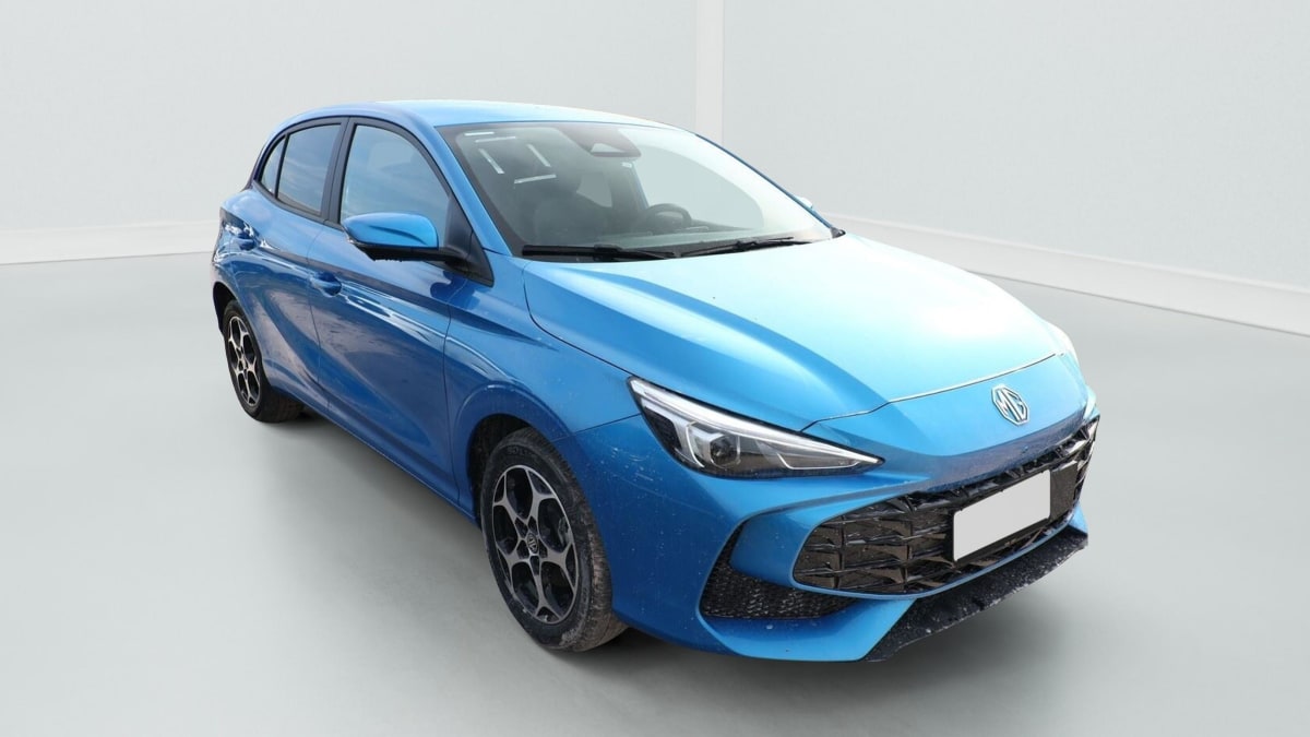 372707_p2 - MG - MG3 - 2026 - photo 1