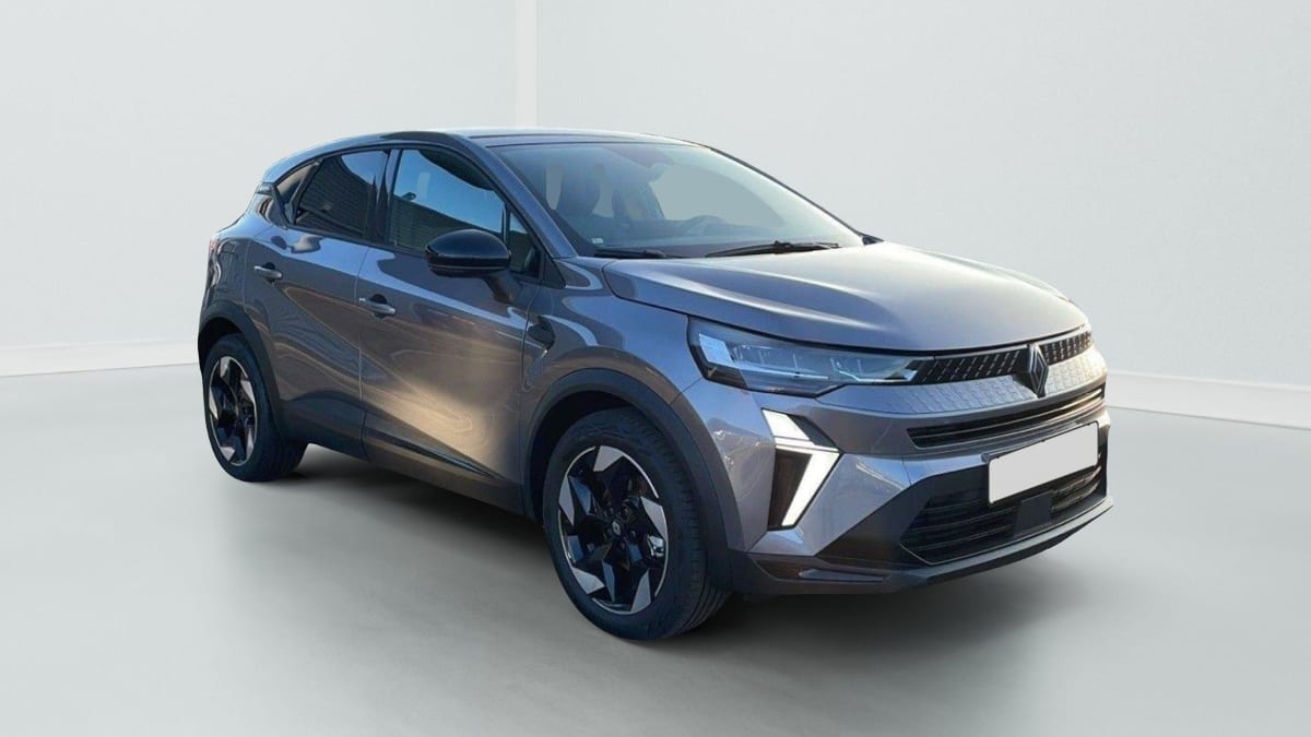 359798_p2 - RENAULT - CAPTUR - 2025 - photo 1