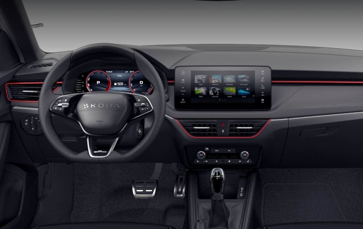 372180_p2 - SKODA - SCALA - 2026 - photo 4