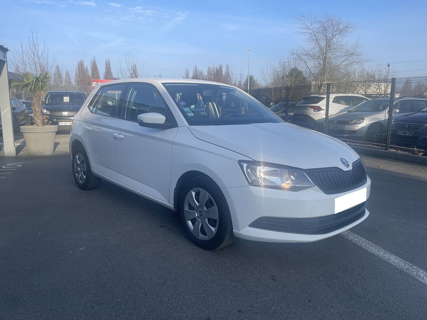 53329549 - SKODA - FABIA - 2015 - photo 2