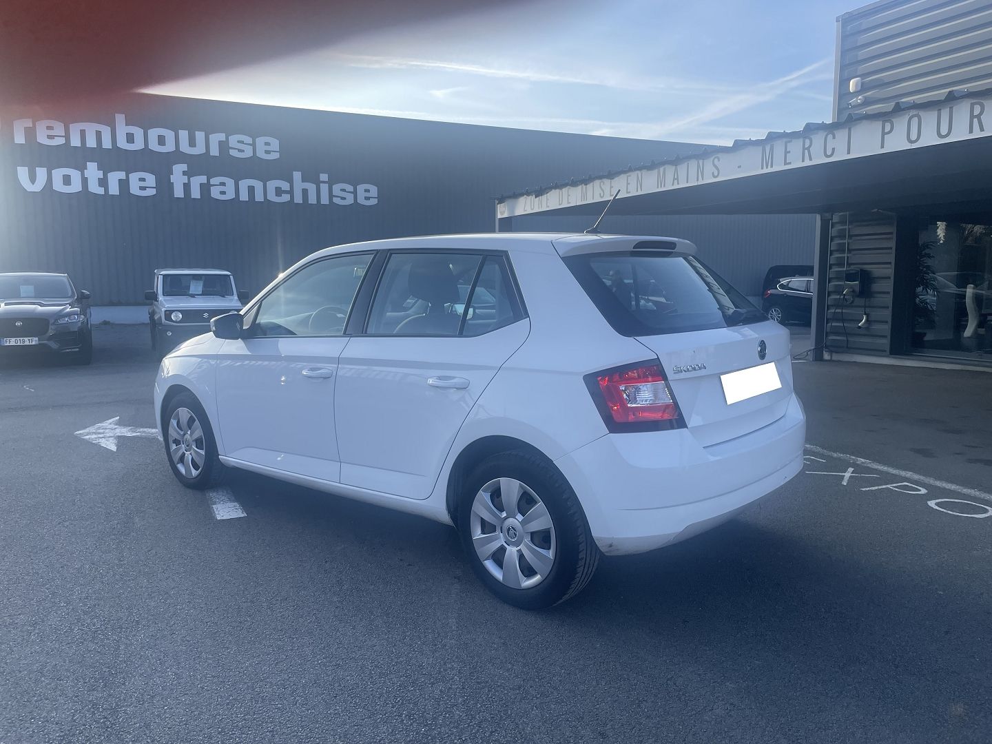 53329549 - SKODA - FABIA - 2015 - photo 3