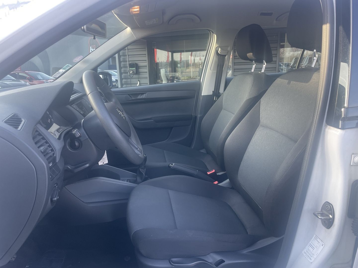 53329549 - SKODA - FABIA - 2015 - photo 7