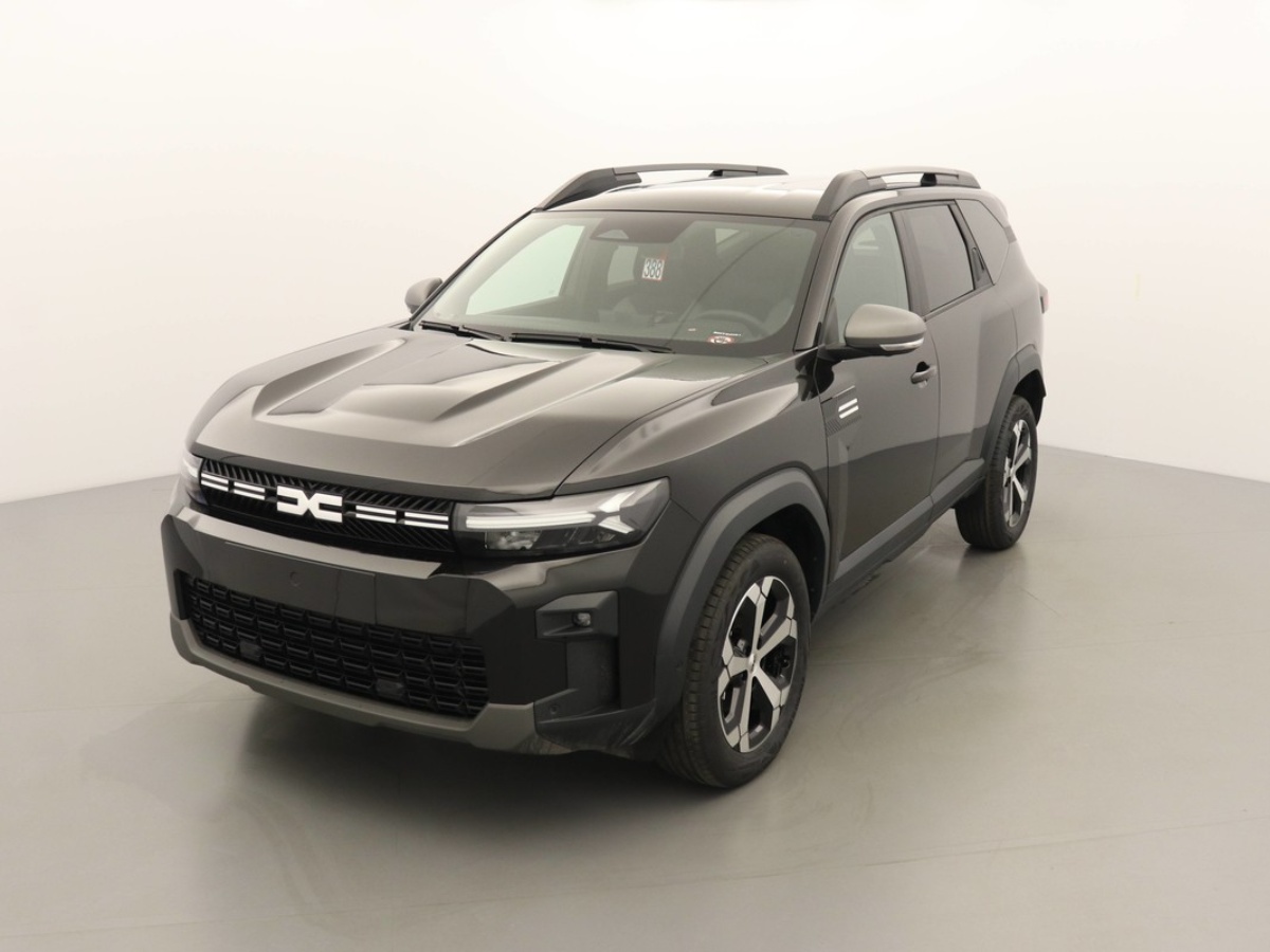 N201348_p3 - DACIA - BIGSTER - 2025 - photo 1