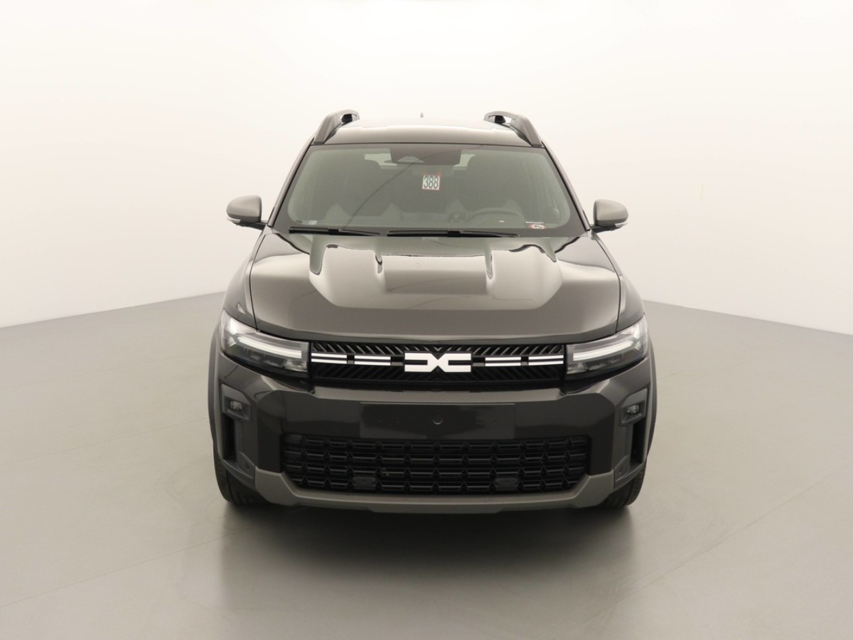 N201348_p3 - DACIA - BIGSTER - 2025 - photo 3