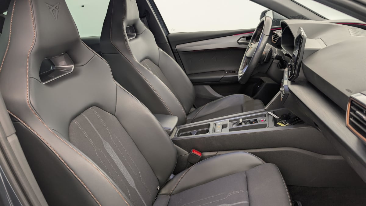 366639_p2 - CUPRA - LEON - 2021 - photo 9