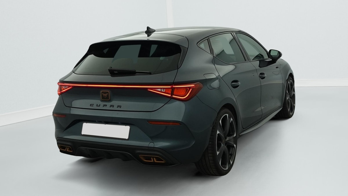 366639_p2 - CUPRA - LEON - 2021 - photo 7