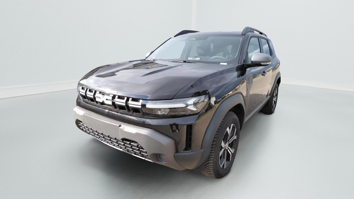 372693_p2 - DACIA - DUSTER - 2025 - photo 2