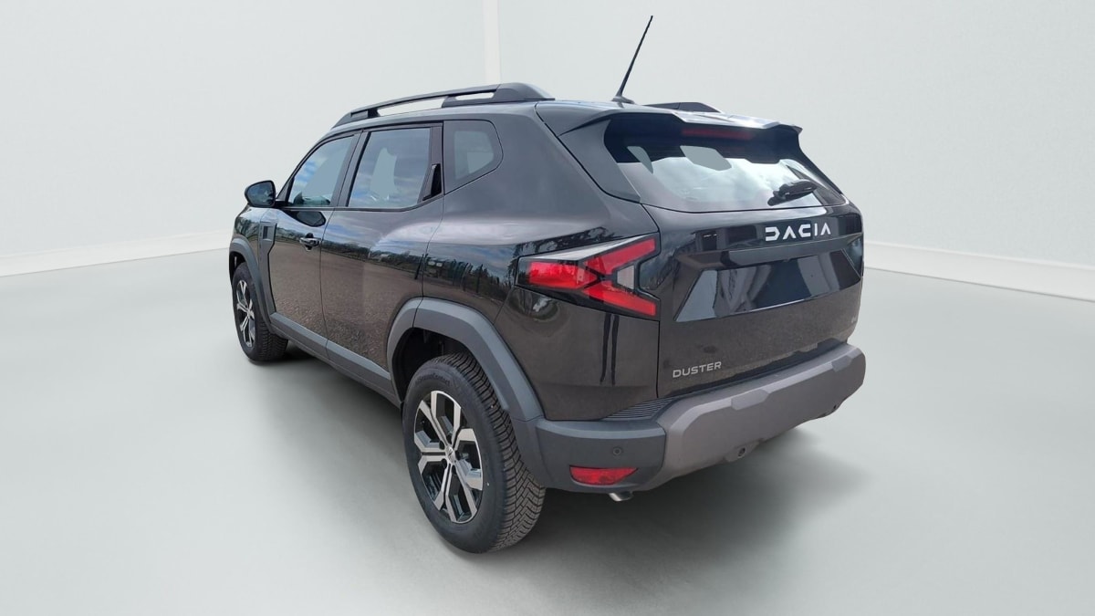 372693_p2 - DACIA - DUSTER - 2025 - photo 4