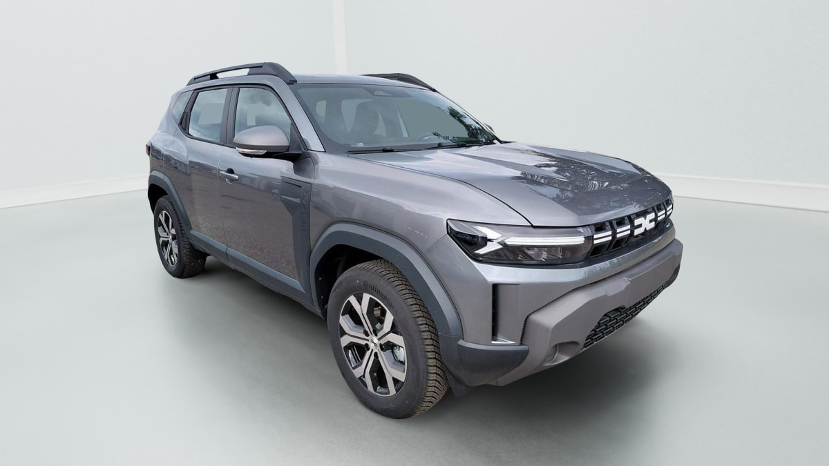 372693_p2 - DACIA - DUSTER - 2025 - photo 9