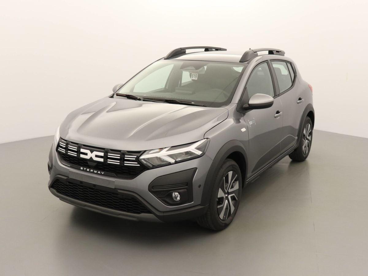 374750_p2 - DACIA - SANDERO - 2026 - photo 1