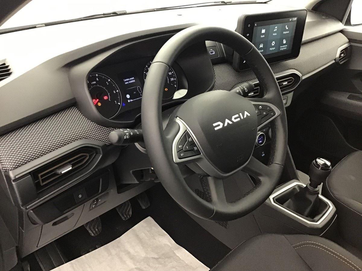 374750_p2 - DACIA - SANDERO - 2026 - photo 10