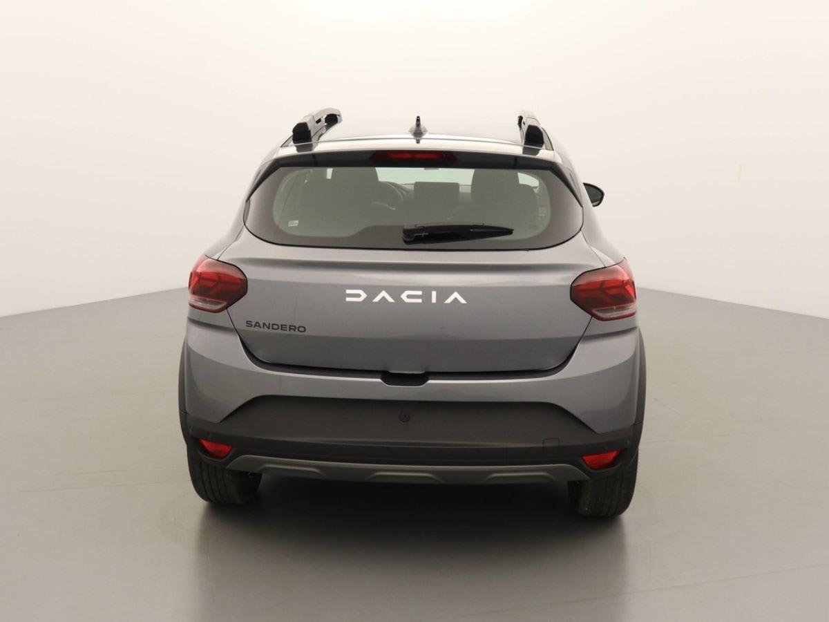 374750_p2 - DACIA - SANDERO - 2026 - photo 5