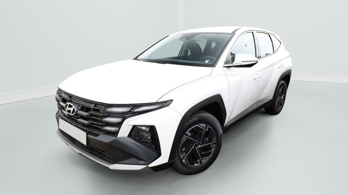 374272_p2 - HYUNDAI - TUCSON - 2026 - photo 2