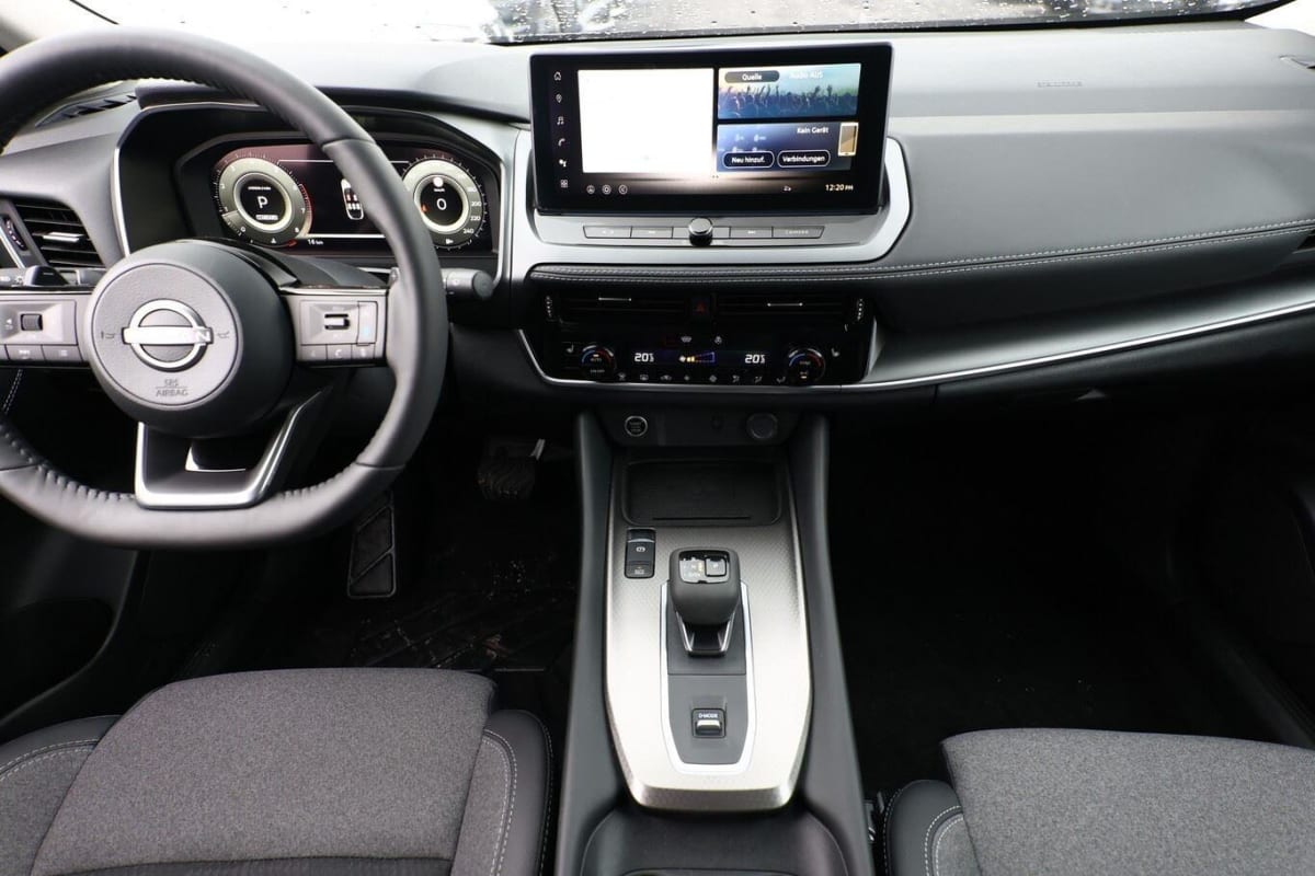 374541_p2 - NISSAN - QASHQAI - 2026 - photo 6