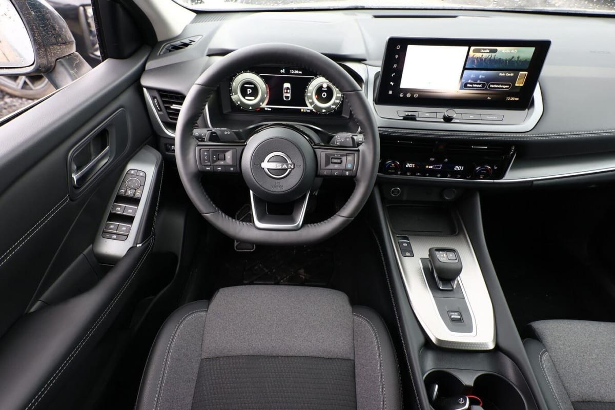 374541_p2 - NISSAN - QASHQAI - 2026 - photo 5