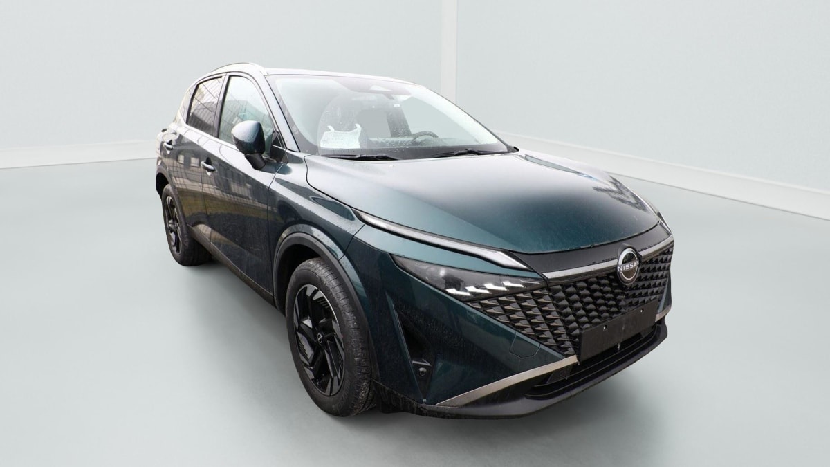 374541_p2 - NISSAN - QASHQAI - 2026 - photo 1