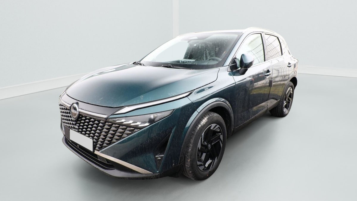 374541_p2 - NISSAN - QASHQAI - 2026 - photo 2