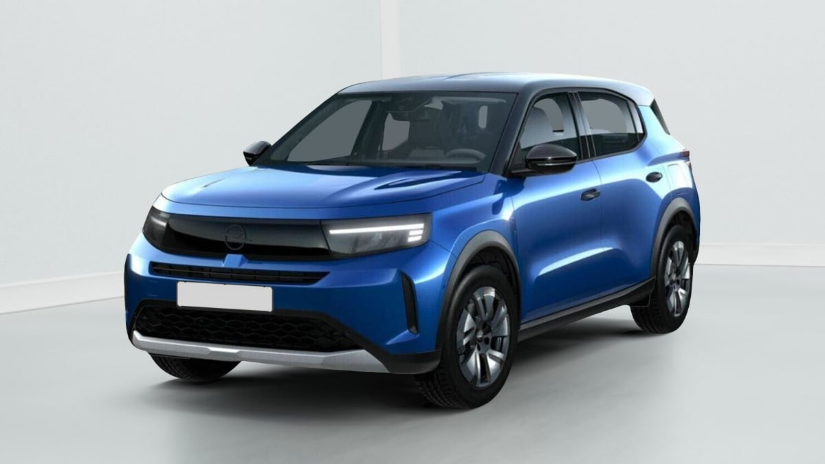 374536_p2 - OPEL - FRONTERA - 2026 - photo 1
