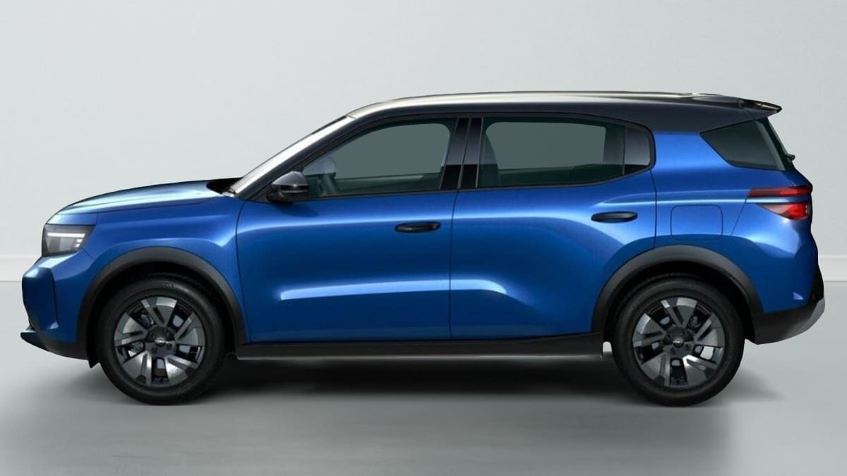 374536_p2 - OPEL - FRONTERA - 2026 - photo 2