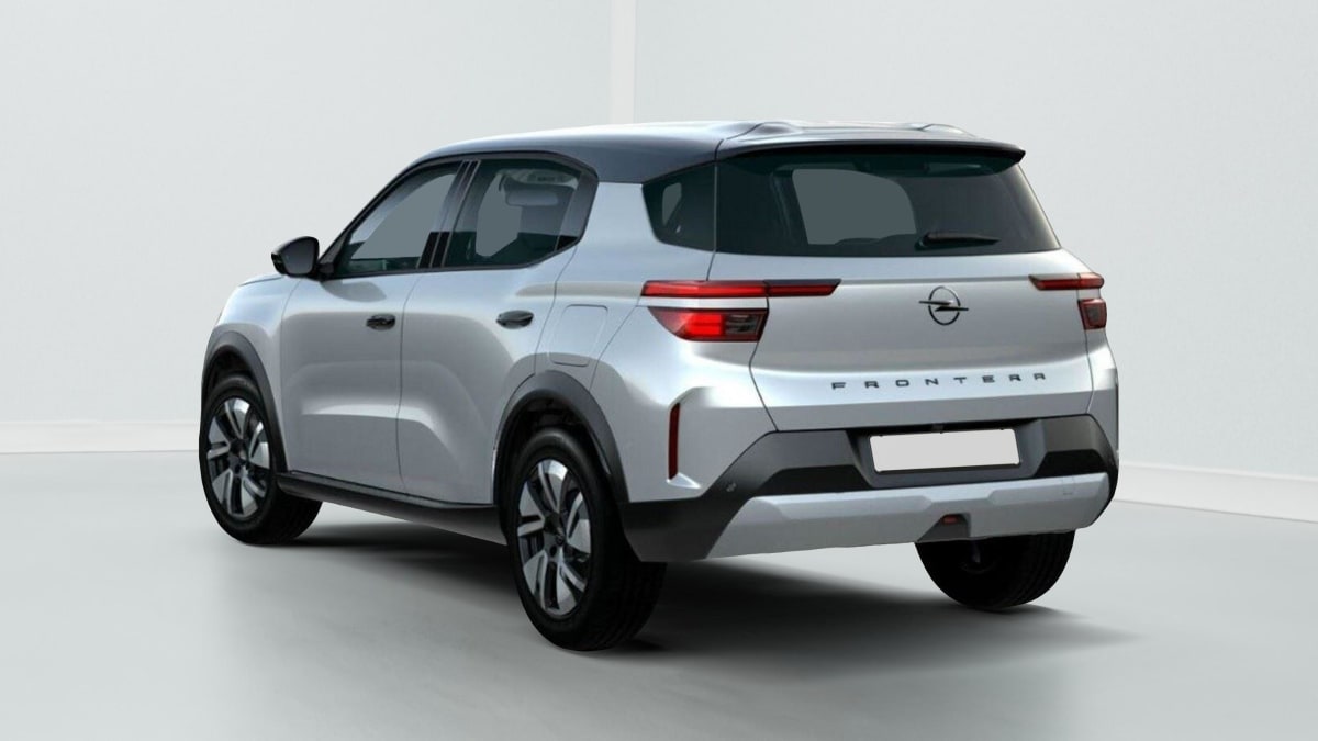 374538_p2 - OPEL - FRONTERA - 2026 - photo 3