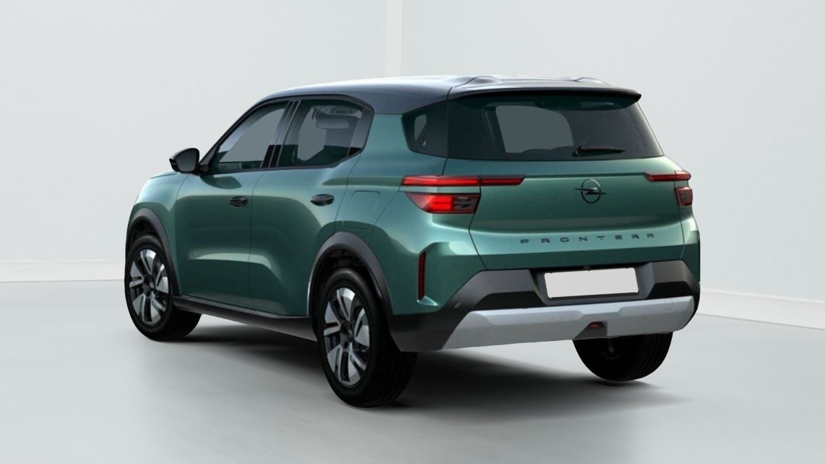 374535_p2 - OPEL - FRONTERA - 2026 - photo 3