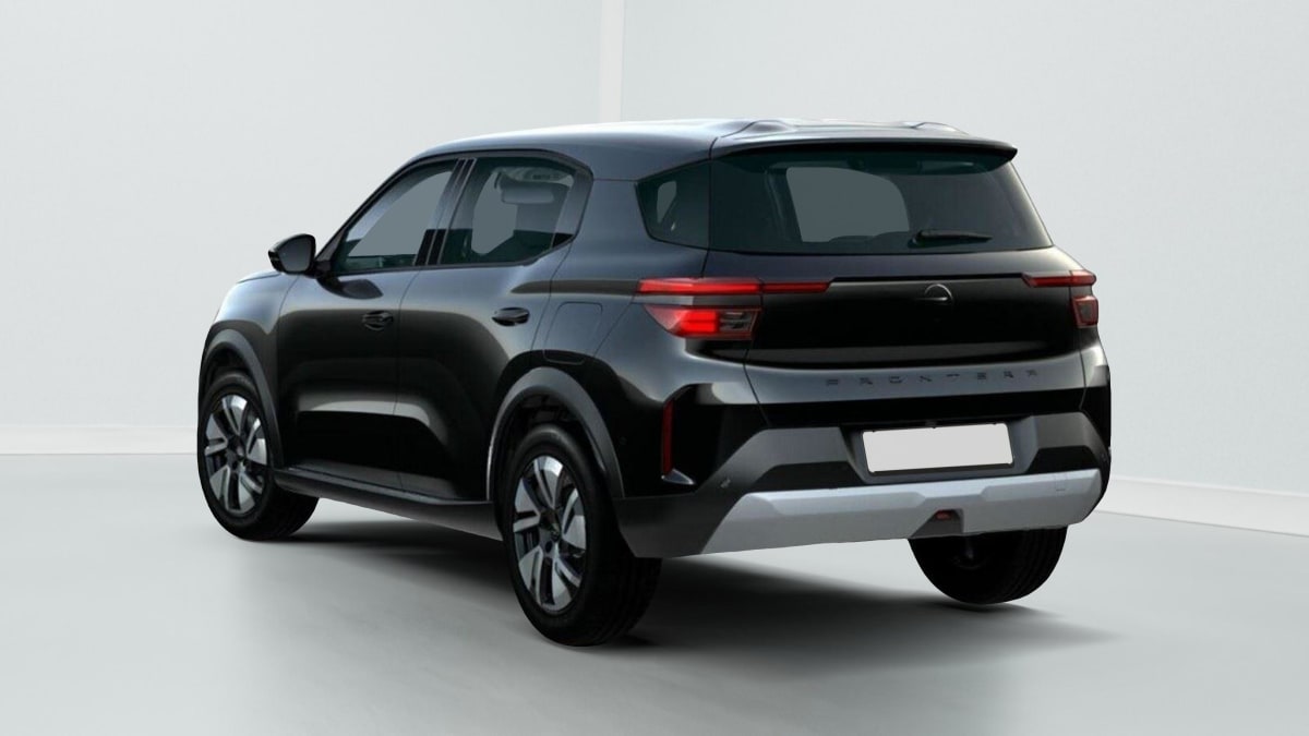 374534_p2 - OPEL - FRONTERA - 2026 - photo 3