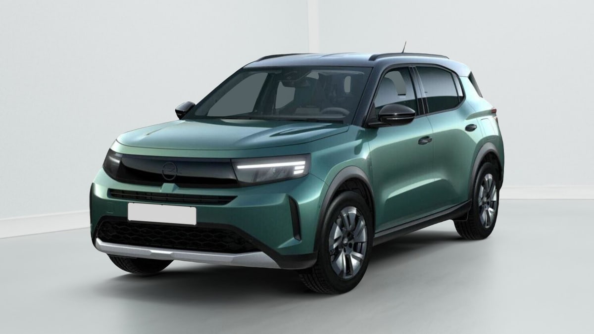 374726_p2 - OPEL - FRONTERA ELECTRIQUE - 2026 - photo 1