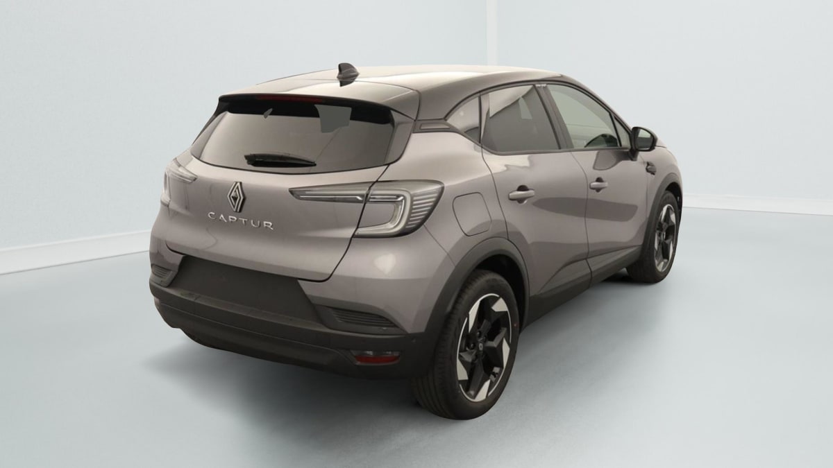 369845_p2 - RENAULT - CAPTUR - 2026 - photo 2