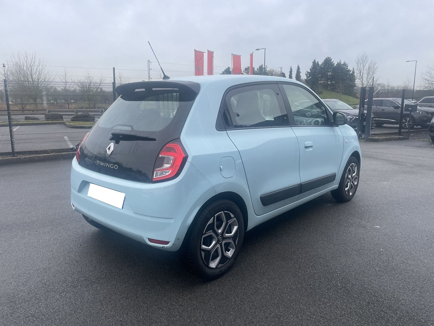 53949549 - RENAULT - TWINGO - 2024 - photo 4