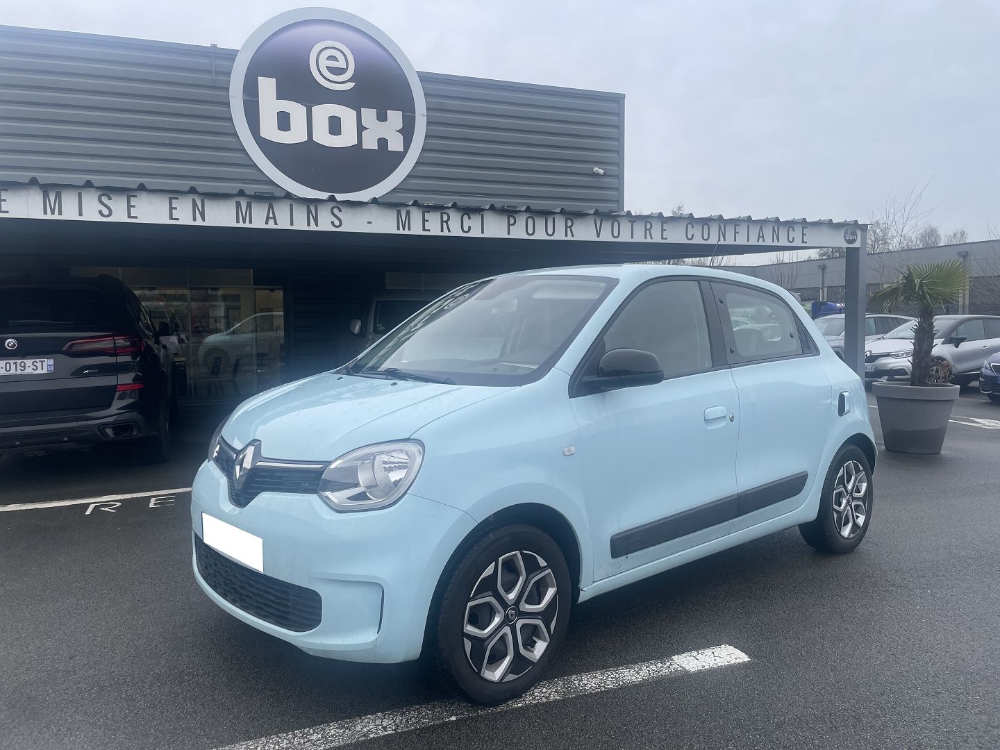 53949549 - RENAULT - TWINGO - 2024 - photo 1