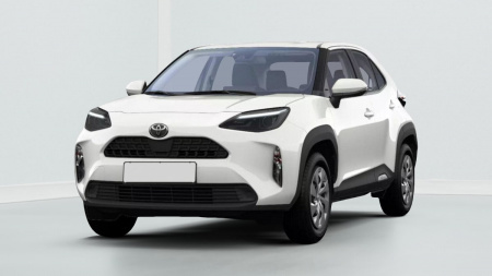 375273_p2 - TOYOTA - YARIS CROSS - 2026 375273_p2 - TOYOTA - YARIS CROSS - 2026
