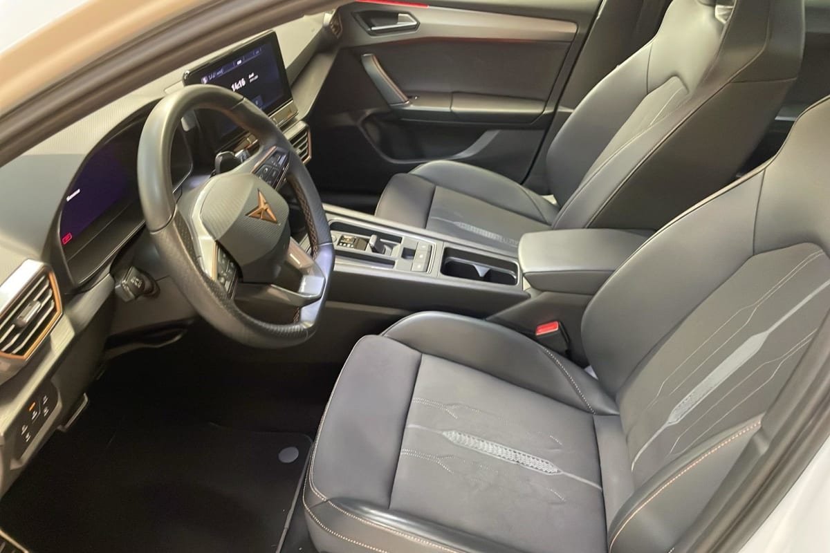 366316_p2 - CUPRA - LEON - 2021 - photo 9