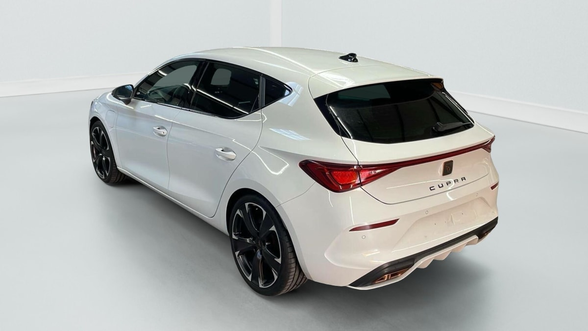 366316_p2 - CUPRA - LEON - 2021 - photo 5