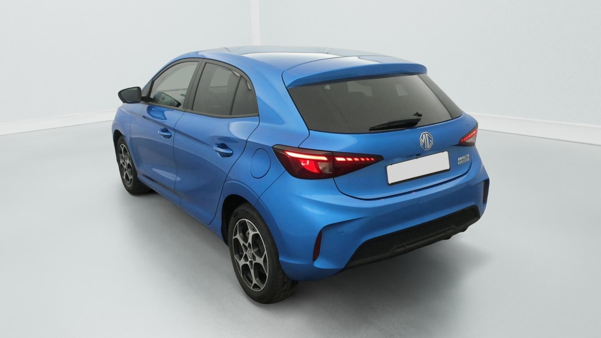 367901_p2 - MG - MG3 - 2025 - photo 5