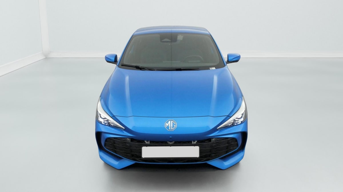 367901_p2 - MG - MG3 - 2025 - photo 2