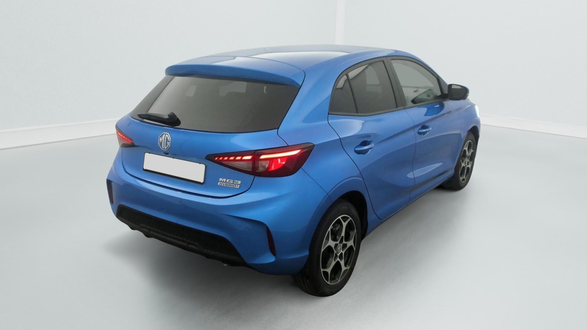 367901_p2 - MG - MG3 - 2025 - photo 7